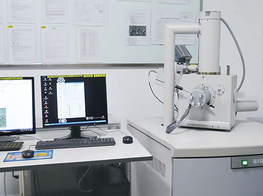 电镜能谱扫描仪