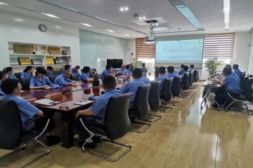 ATP公司顺利通过IATF16949质量体系换证审核