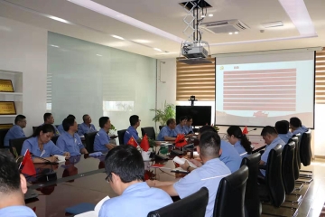 喜迎祖国华诞 再踏新的征程