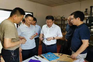  开创扶贫新模式“技术扶贫”