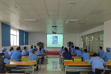 开展专业技能培训 提升技术分析水平